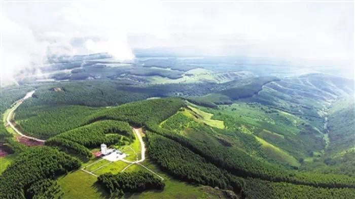 綠水青山(shān)，中國(guó)給全球綠色發展帶來(lái)信心